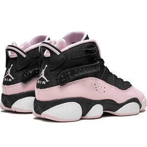 Air Jordan 6 Ring Sneakers size 6Y